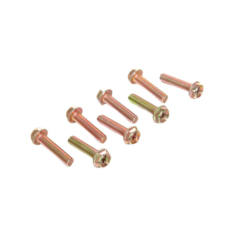 Перекрестные утопленные шестигранные винты