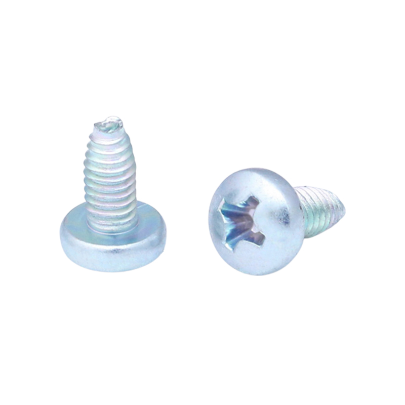 В винт с углеродистой стальной поддоном треугольника винт