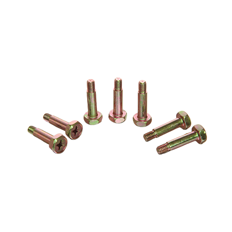 Нестандартный поперечный шестигранный винт